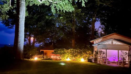 Meerblick - Villa Achterkerke - Foto 3, Garden, Garden view