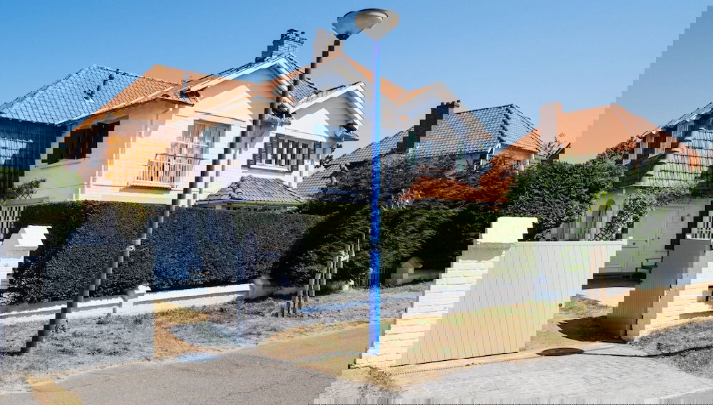 Villa in Koksijde Near Zeedijk - Foto 1, Imagen principal