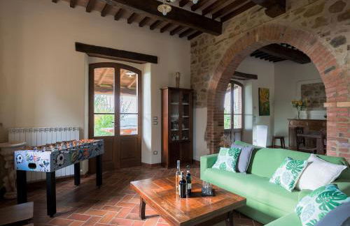 Villa in Umbria With Saltwater Pool - Photo 4