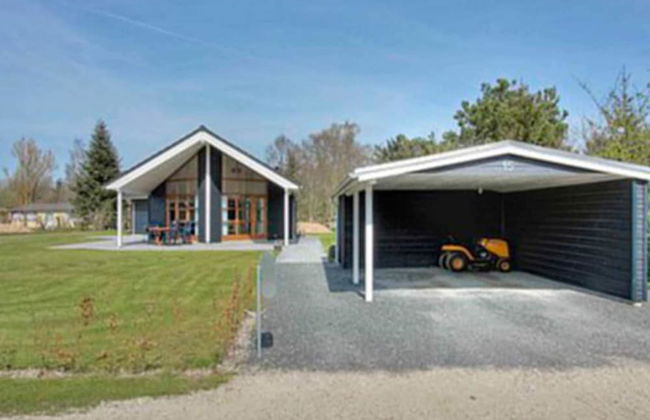 8 Person Holiday Home in Storvorde - Foto 17