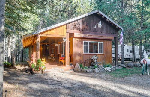 Island Park Vacation Rental about 31 Mi to Yellowstone - Foto 1
