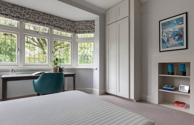 Magdalen Road by Onefinestay - Foto 28