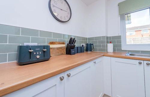 Newport - Sleeps 8 - Private Parking - Foto 35