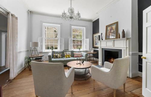 Old Town Gem Walk to King Street Sleeps 14 - Foto 24