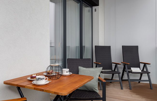 Apartment Spadochroniarzy by Renters - Photo 15