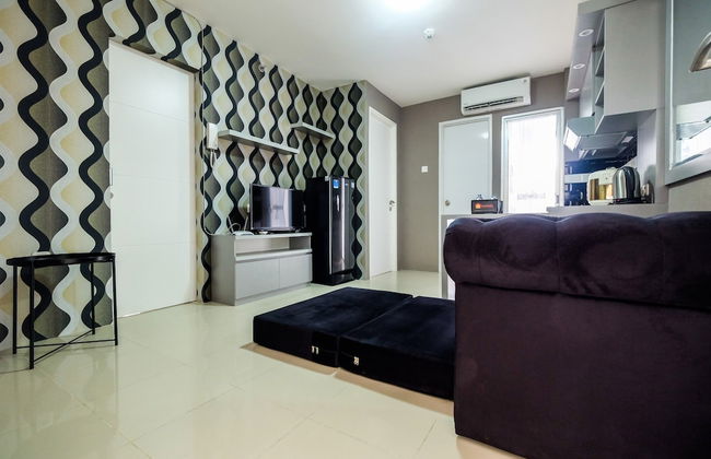 Modern and Comfort 2BR Bassura City Apartment - Foto 36