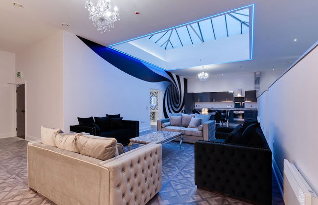 Temple Court Cavern Quarter Apartments - Foto 38