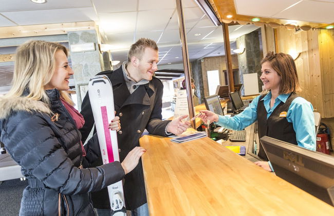 Hôtel Club mmv Les Bergers - Photo 3