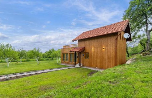 Amazing Home In Bukovac Perusicki With Sauna - Foto 10