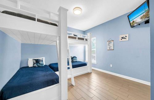 Kono Breeze 4 BR Destin Vacation Home Near Crystal Beach Resort Pool + Prime Location - Foto 18