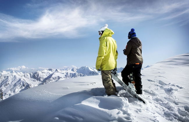 A CASA Juwel - Ski in & Out Appartements - Foto 77