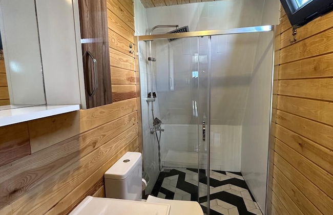 Sapanca Narlı Bahçe Bungalov - Foto 52