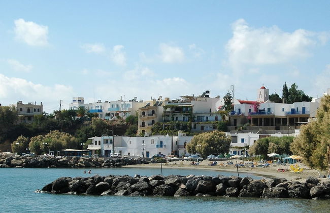 Villa in Makry Gialos Near Sandy Beach - Foto 22