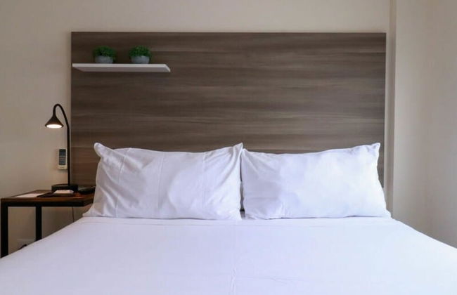 w Beautiful 1BR w AC Near Central Restaurante - Foto 13