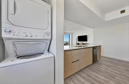 Three-Bedroom Beachwalk Resort Apartment - Foto 13