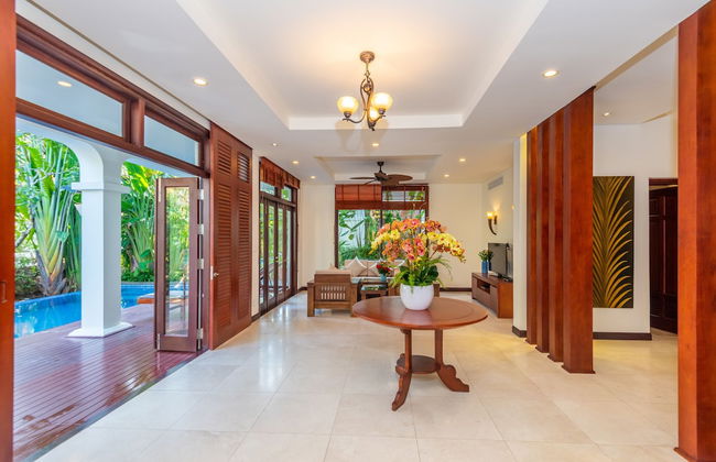 Resort Villa Da Nang By Abogo - Photo 60