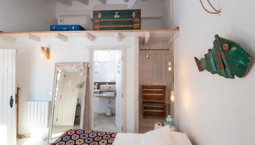 Valley house Aljezur old town - Foto 3, wardrobe