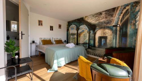 RELAI DU CHATEAU DE LA TOURLANDRY - Foto 4