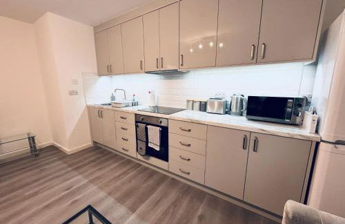 Modern Smart 2 Bedroom Apartment Central Manchester - Foto 30