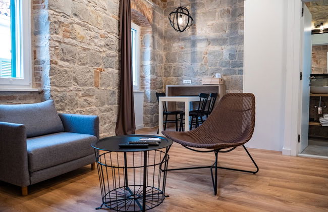 Emarconi history&luxury in Split center - Photo 42