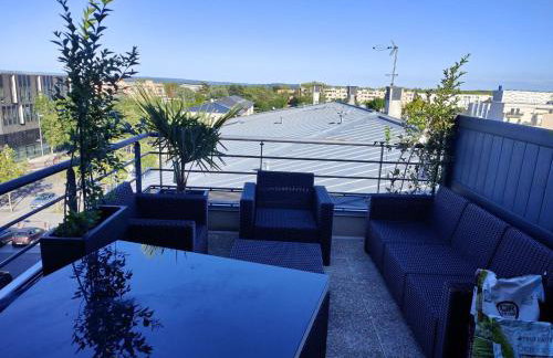 Le NewYorkais - Terrasse Avec Vue Sur La Ville - Foto 22