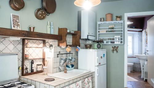 Casina di Tufo a 5 minuti da Sorano e Pitigliano, Wi-Fi - Foto 2