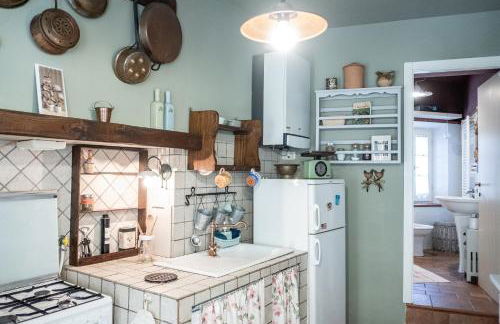 Casina di Tufo a 5 minuti da Sorano e Pitigliano, Wi-Fi - Foto 2