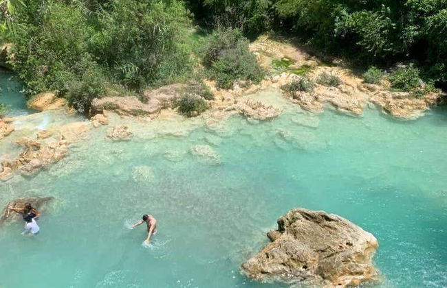 Excursão às Mil Cascadas - Foto 6