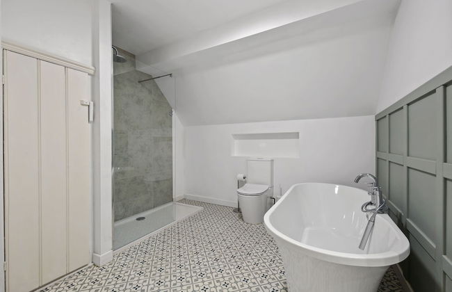 Host Stay The Staffordshire Knot - Foto 18