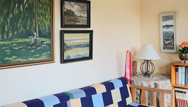 7 Person Holiday Home in Falkenberg-by Traum - Photo 5, Chambre