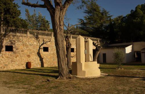 Can Rovira - Stunning Neoclassical Mansion, Just 20 min drive from Barcelona City Center, Ideal for groups and families - Foto 4