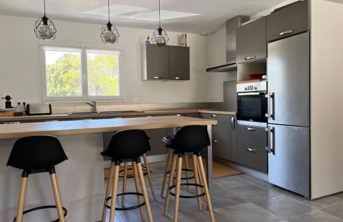 Paisible villa avec piscine proche du Pic Saint-Loup - Foto 26