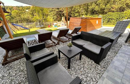 apartman Goga with pool and jacuzzi - Foto 36