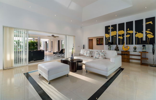 Stunning Luxury Golf and Pool Villas - Foto 5