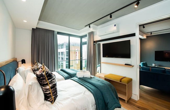 Latitude Aparthotel - Photo 2