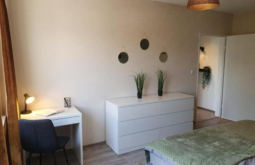 ☆ Like @ home *☆ moderne Wohnung in Oberottmarshausen ☆ Netflix - Foto 5