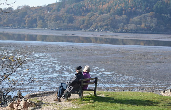 Clouded Yellow - Beautiful Modern Lodge, Kippford - Photo 26