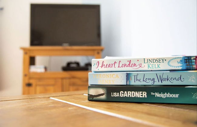 Spacious 4 Bedroom House in Plymouth City Centre - Photo 6