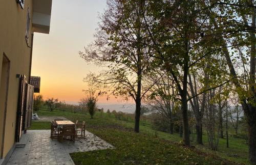 Villa panoramica sulle colline del Monferrato - Foto 60