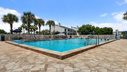 Beach Service Included Corner Condo - Foto 3