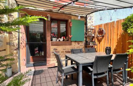 GITE LE COQ ROUGE - Foto 21