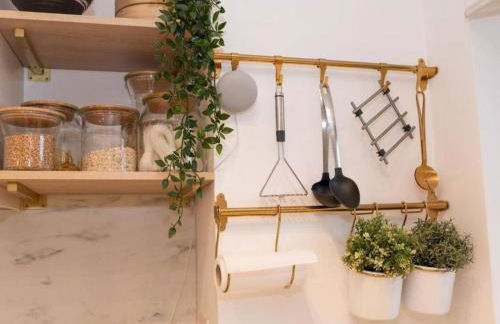 Stylish 2-Bed Flat in Woolwich, Central London - Foto 23