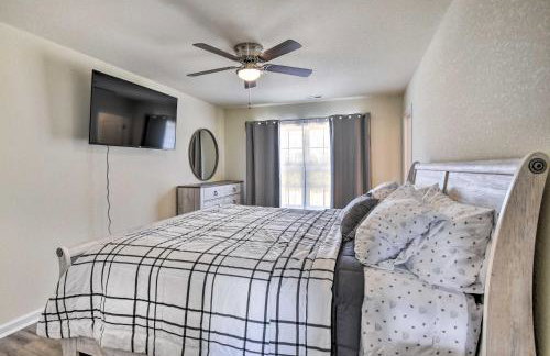 Cozy Cape Charles Apartment Walk to Beaches! - Foto 10