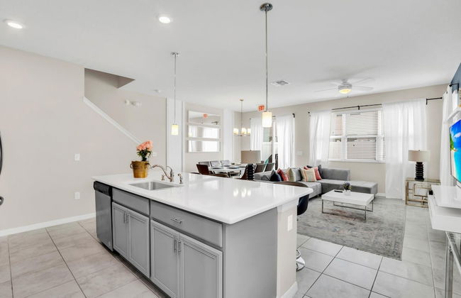 Comfy House at Compass Bay Cb102 - Foto 6