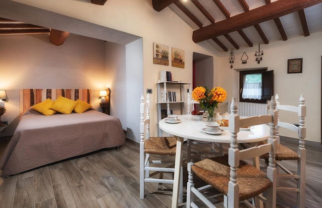 Podere Il Chiesino 8 2 - Foto 28