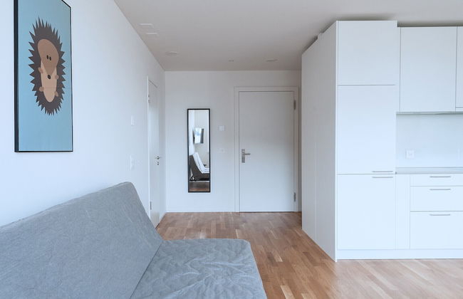 BS Fox I - Messe Hitrental Apartment - Foto 18