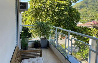 Recanto Verde-Apto na Praia do Tombo Guarujá - Foto 19