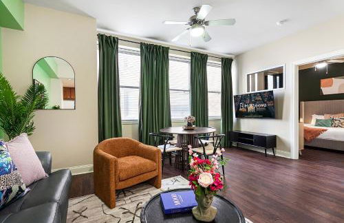 Spacious Modern Condos near French Quarter - Foto 24