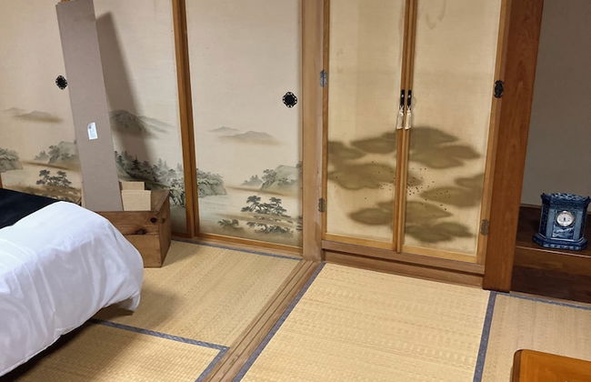 private Lodging KASE Gosyogawara - Foto 9