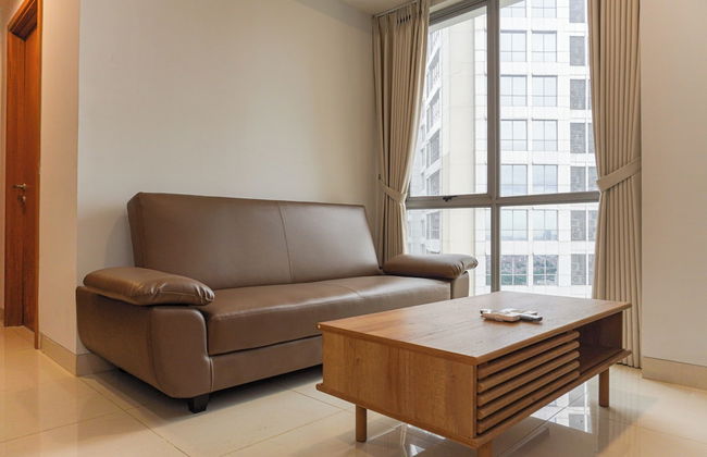 Minimalist Design 2Br Apartment The Mansion Kemayoran Near Jiexpo - Foto 15